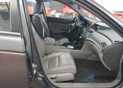 2008 Honda Accord 2.4 Ex-L из США, поврежденный, VIN 1HGCP26848A149441